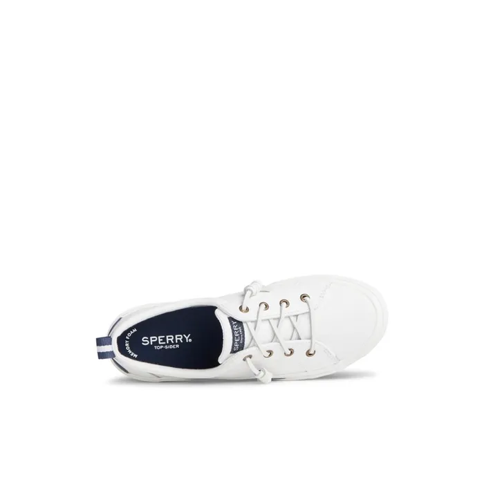 Sperry Sneakers Pier Wave LTT Leather Sneaker White 8211 Women