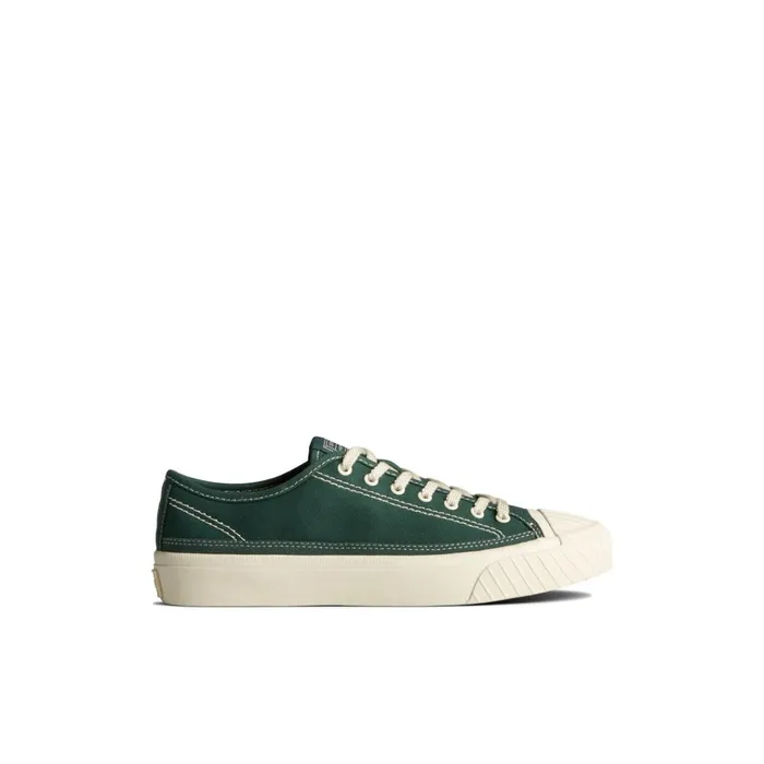 Sperry Sneakers Racquet Oxford Sneaker Green 8211 Men