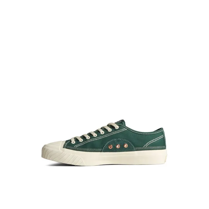 Sperry Sneakers Racquet Oxford Sneaker Green 8211 Men