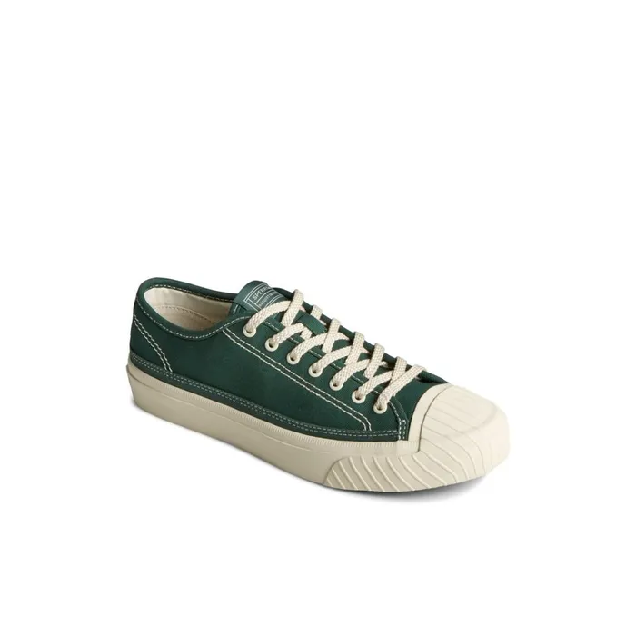 Sperry Sneakers Racquet Oxford Sneaker Green 8211 Men