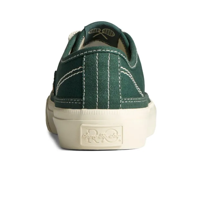 Sperry Sneakers Racquet Oxford Sneaker Green 8211 Men