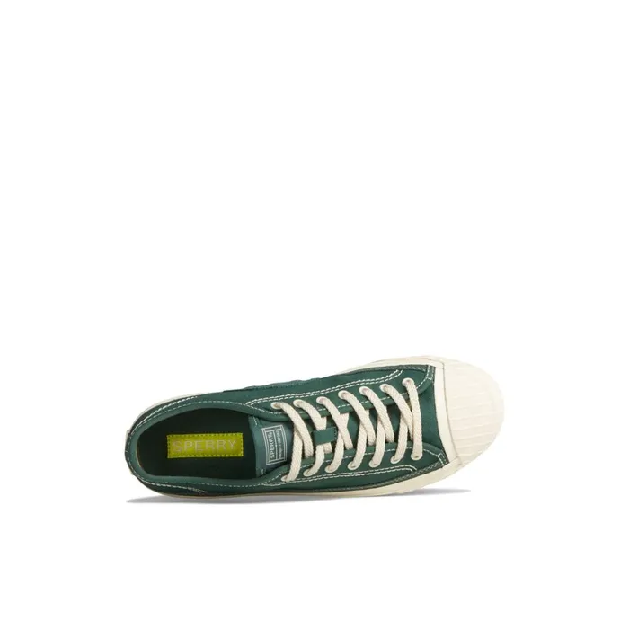 Sperry Sneakers Racquet Oxford Sneaker Green 8211 Men