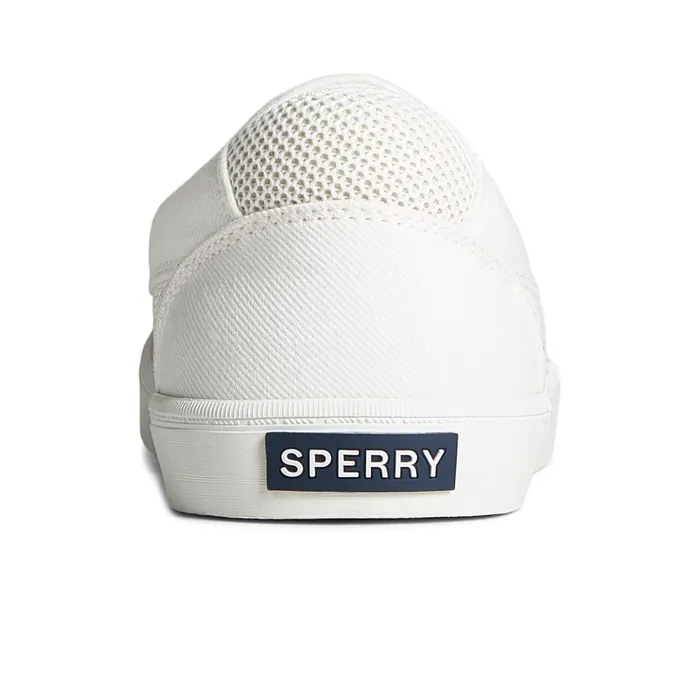 Sperry Sneakers SeaCycled Bowery Sneaker White 8211 Men