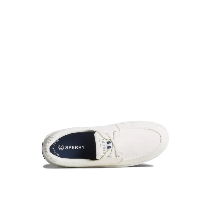 Sperry Sneakers SeaCycled Bowery Sneaker White 8211 Men