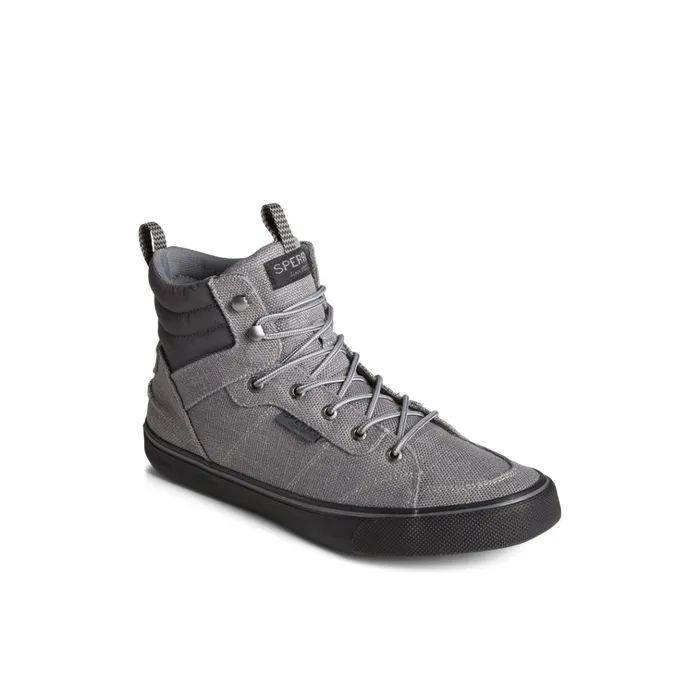 Sperry Sneakers SeaCycled Striper II Hiker Baja Sneaker Grey 8211 Men