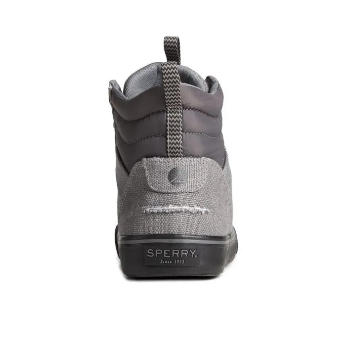 Sperry Sneakers SeaCycled Striper II Hiker Baja Sneaker Grey 8211 Men