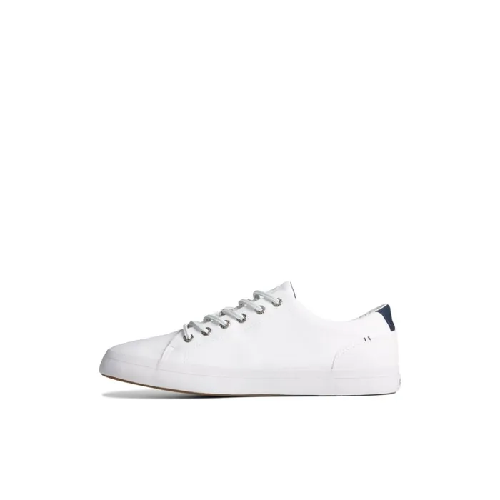Sperry Sneakers SeaCycled Striper II Textile Sneaker White 8211 Men