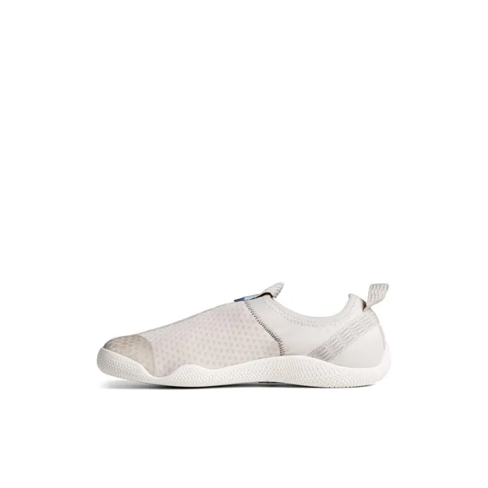 Sperry Sneakers SeaSock Water Shoe Silver 8211 Women