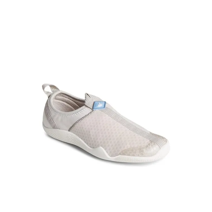 Sperry Sneakers SeaSock Water Shoe Silver 8211 Women