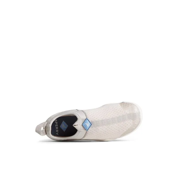 Sperry Sneakers SeaSock Water Shoe Silver 8211 Women
