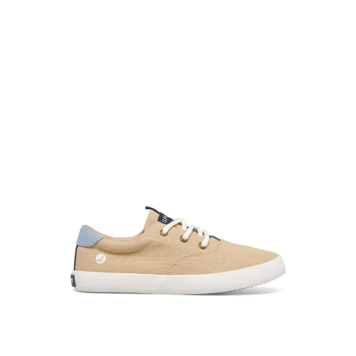 Sperry Sneakers Spinnaker Washable Sneaker Khaki 8211 Kids