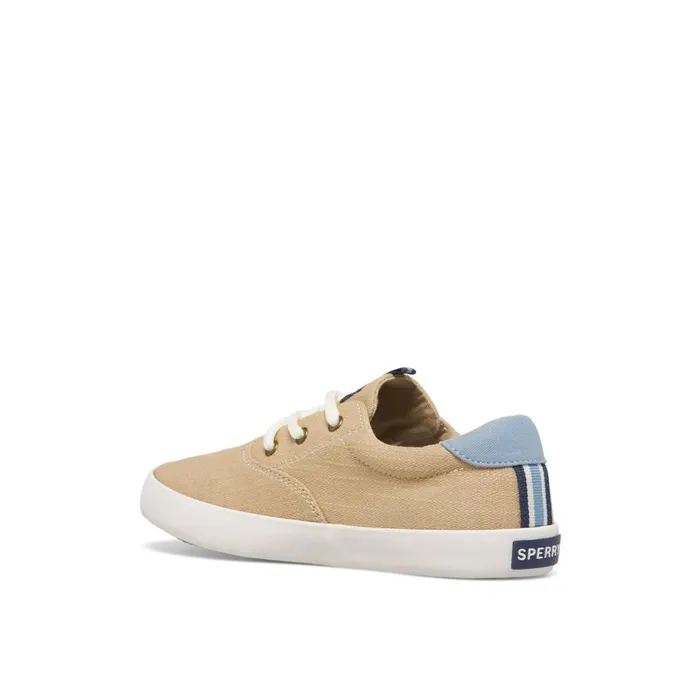 Sperry Sneakers Spinnaker Washable Sneaker Khaki 8211 Kids