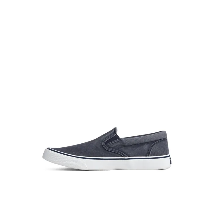 Sperry Sneakers Striper II Slip On Sneaker Navy 8211 Men