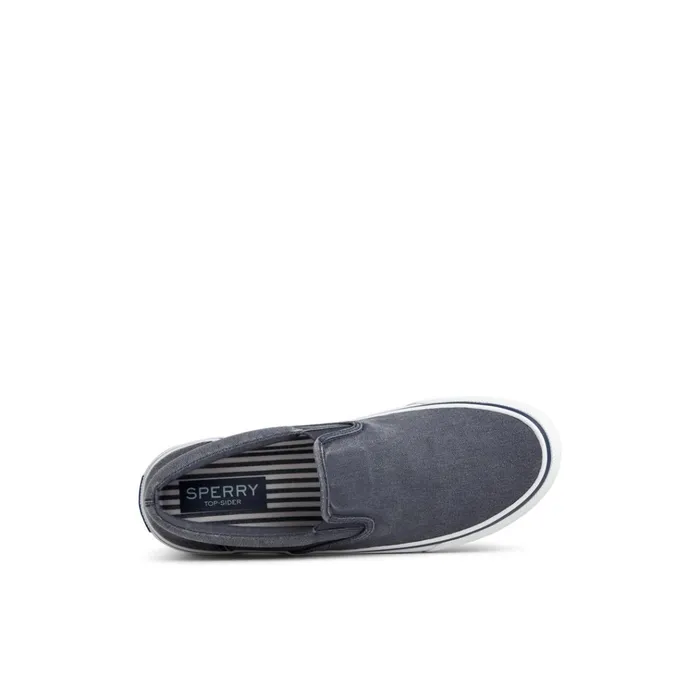 Sperry Sneakers Striper II Slip On Sneaker Navy 8211 Men