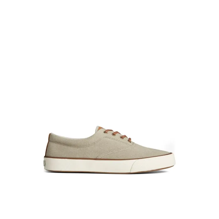 Sperry Sneakers Striper II Washed Canvas CVO Sneaker Bone 8211 Men