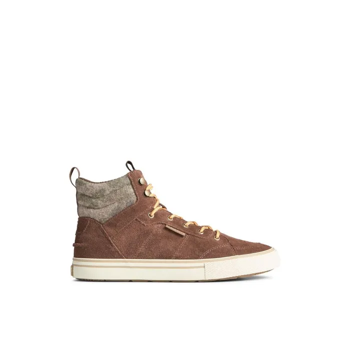 Sperry Sneakers Striper Storm Hiker Waterproof Sneaker Boot Brown 8211 Men