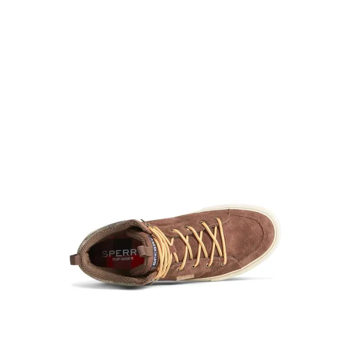 Sperry Sneakers Striper Storm Hiker Waterproof Sneaker Boot Brown 8211 Men