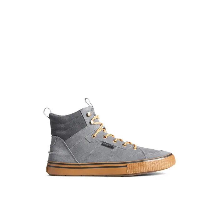 Sperry Sneakers Striper Storm Hiker Waterproof Sneaker Boot Grey 8211 Men
