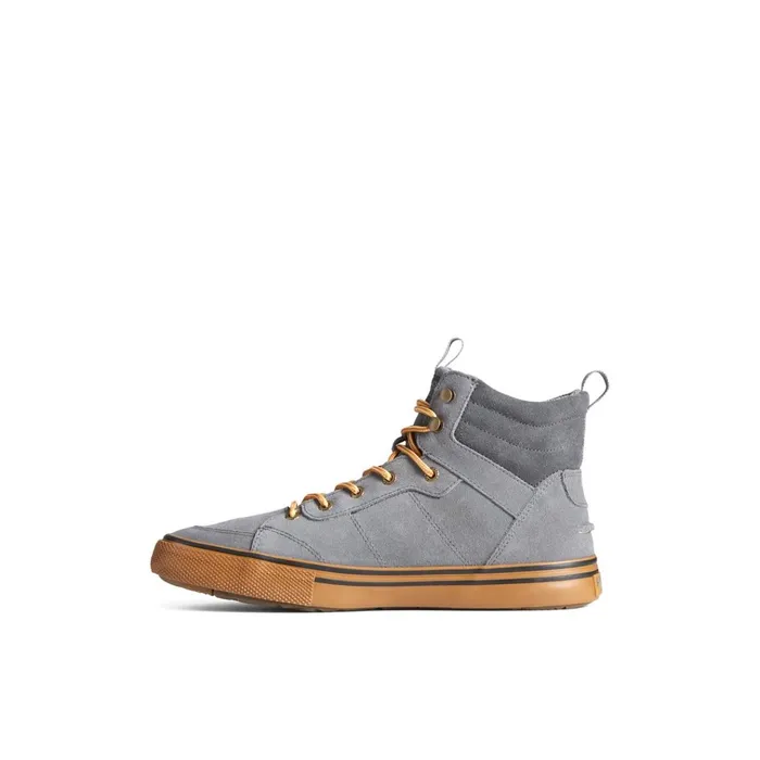 Sperry Sneakers Striper Storm Hiker Waterproof Sneaker Boot Grey 8211 Men
