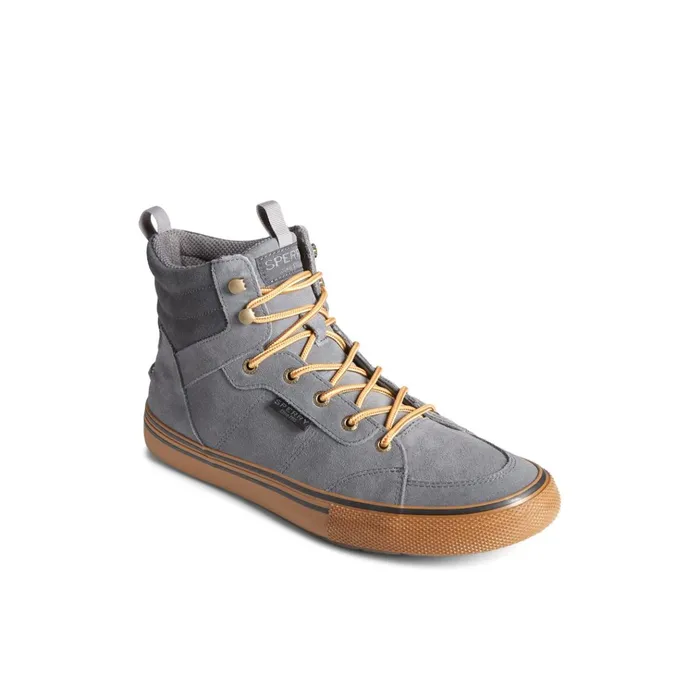 Sperry Sneakers Striper Storm Hiker Waterproof Sneaker Boot Grey 8211 Men