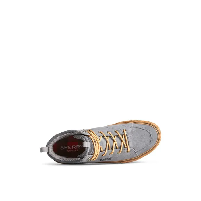 Sperry Sneakers Striper Storm Hiker Waterproof Sneaker Boot Grey 8211 Men