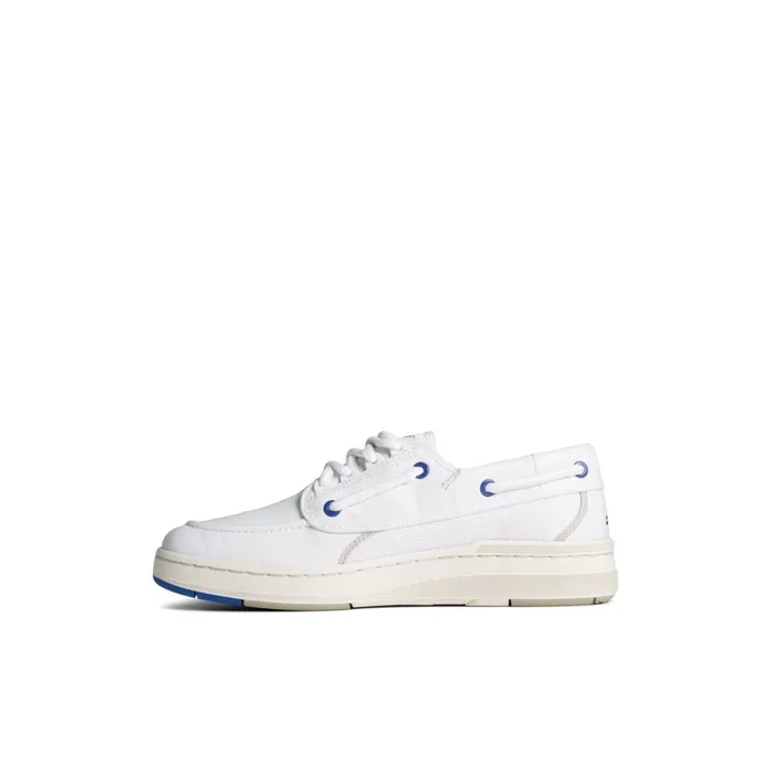 Sperry Sneakers US12 Boat Shoe White 8211 Men