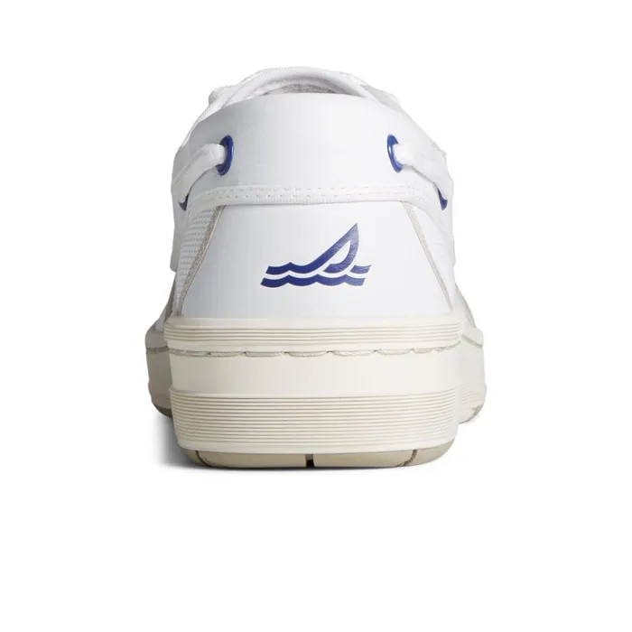 Sperry Sneakers US12 Boat Shoe White 8211 Men