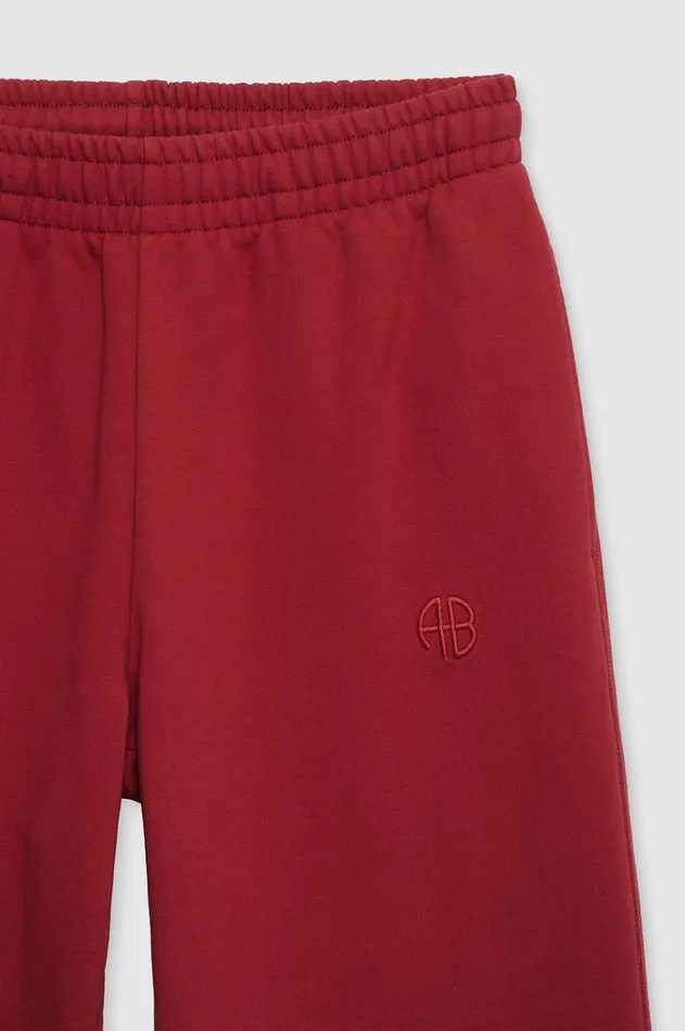 Sport Women ANINE BING Karter Jogger 8211 Washed Red
