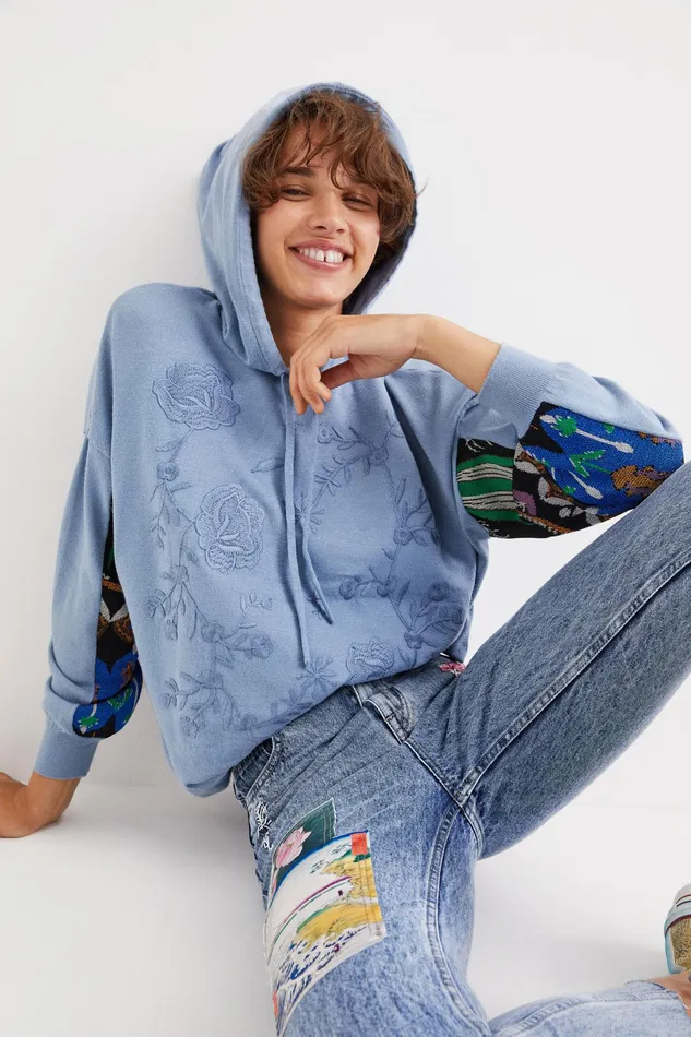 Straight Cropped Japanese Jeans Women Desigual Pants and Leggings