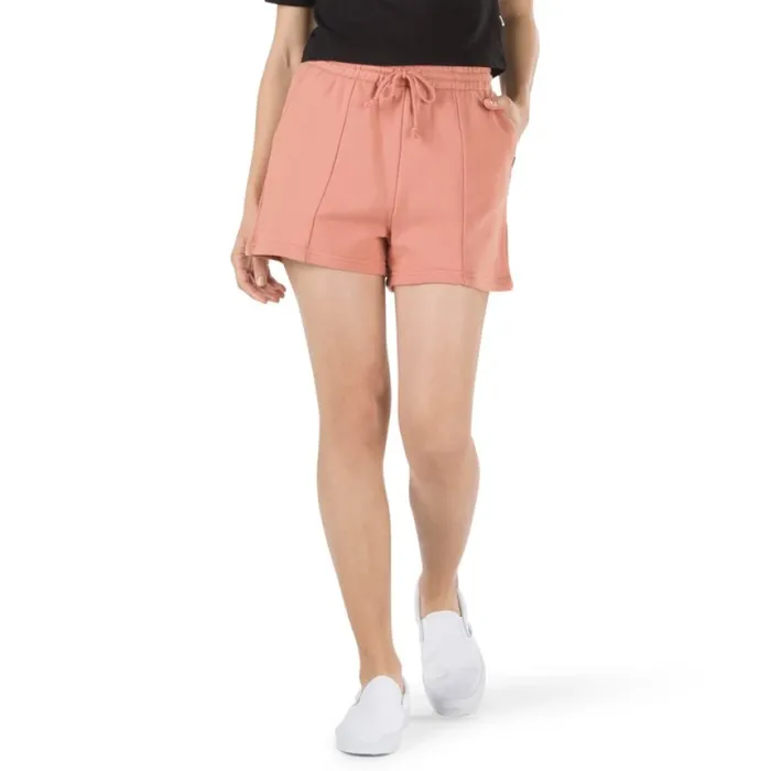 Strait Out Short Rose Dawn Women Shorts Vans