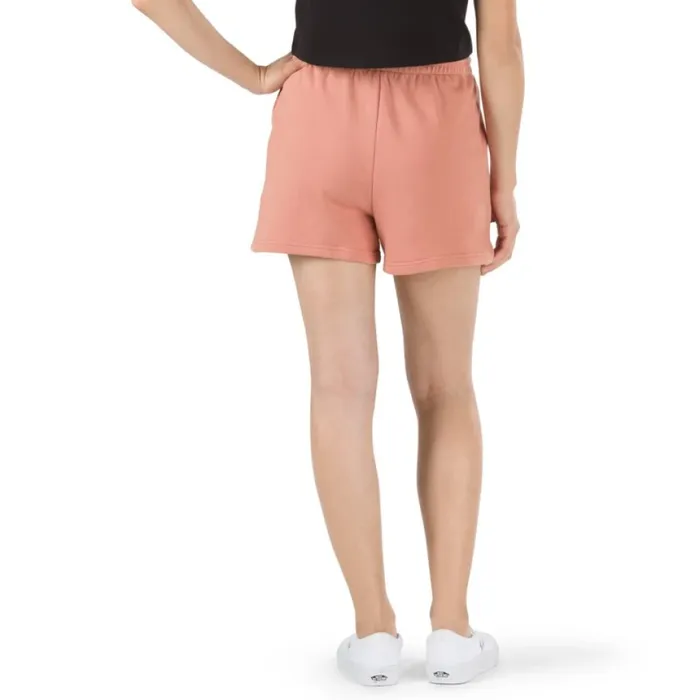 Strait Out Short Rose Dawn Women Shorts Vans Strait Out Short Rose Dawn Women Shorts Vans