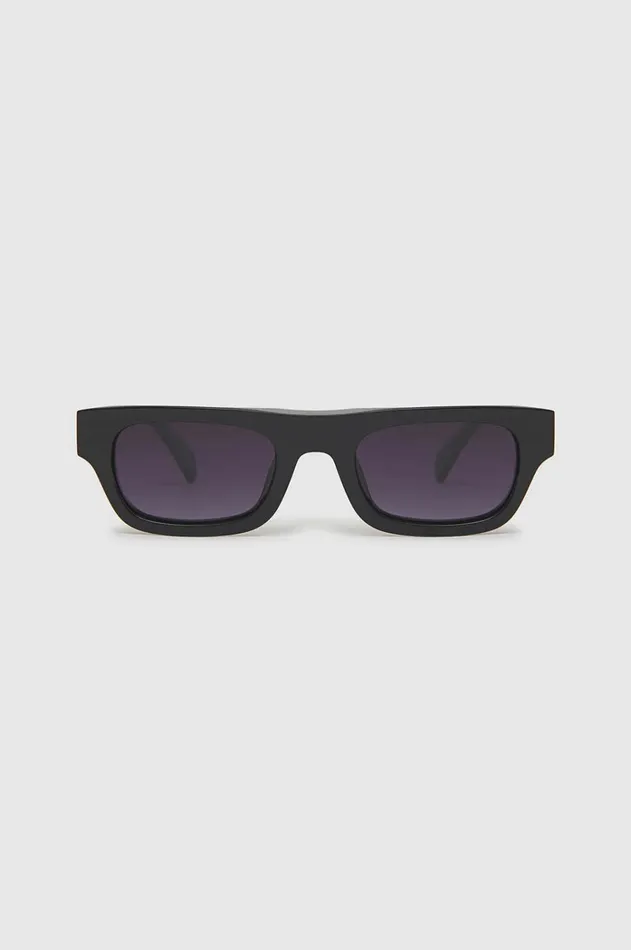 Sunglasses Women ANINE BING Otis Sunglasses 8211 Black