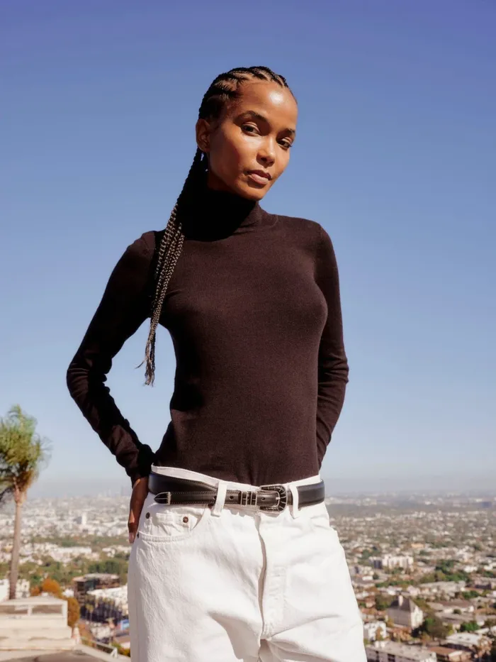 Sweaters and Jackets Black Tommy Sweater 8211 XRENA Women Sweaters and Jackets Black Tommy Sweater 8211 XRENA Women