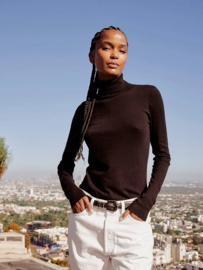 Sweaters and Jackets Black Tommy Sweater 8211 XRENA Women Sweaters and Jackets Black Tommy Sweater 8211 XRENA Women