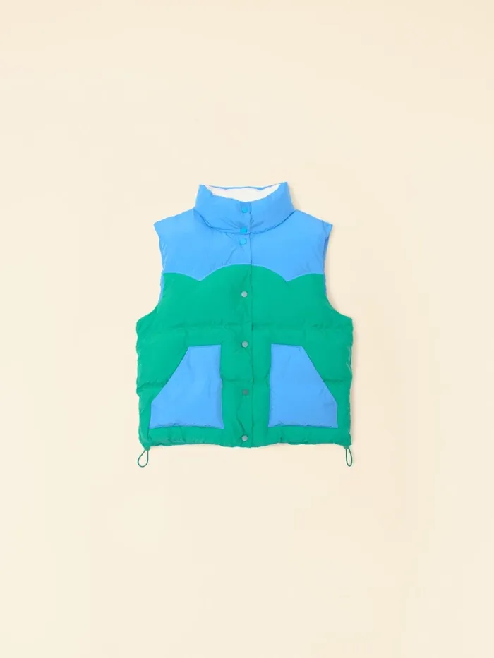 Sweaters and Jackets Blue Grass Miller Vest XRENA Women