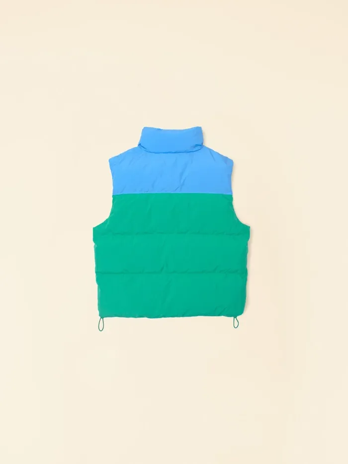 Sweaters and Jackets Blue Grass Miller Vest XRENA Women Sweaters and Jackets Blue Grass Miller Vest XRENA Women