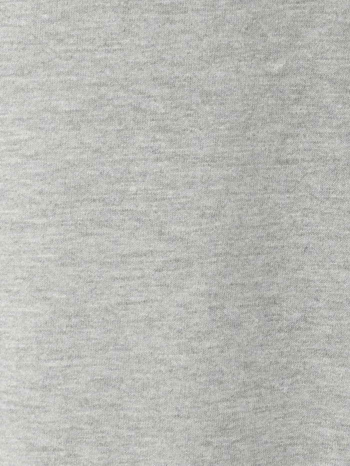 Sweats and Tees XRENA Women Heather Grey Pixie Tee
