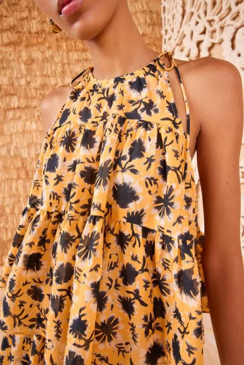 Swimwear Women Ulla Johnson Ayla Coverup Zinnia Swimwear Women Ulla Johnson Ayla Coverup Zinnia