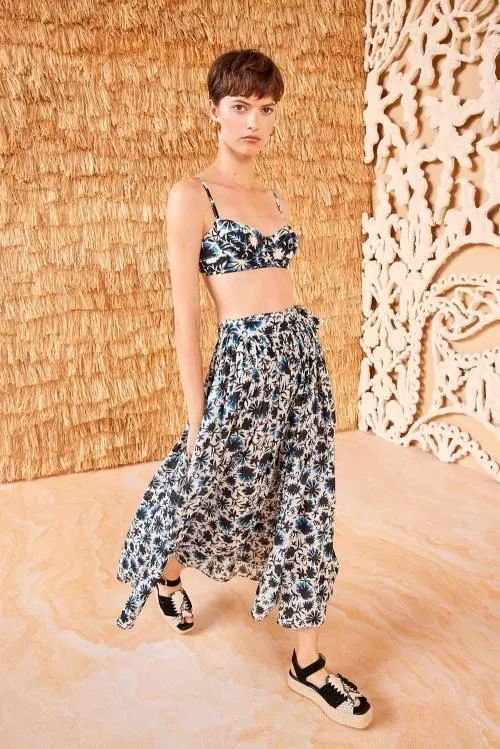 Swimwear Women Ulla Johnson Suri Coverup Seaholly