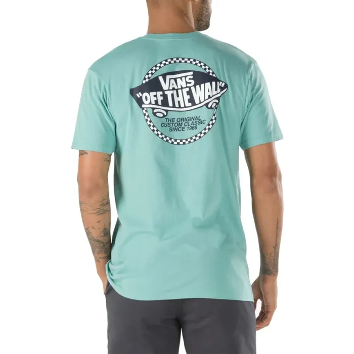 TShirts and Tanks Checker OTW TShirt Canton 8211 Vans Men