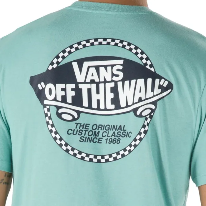 TShirts and Tanks Checker OTW TShirt Canton 8211 Vans Men TShirts and Tanks Checker OTW TShirt Canton 8211 Vans Men