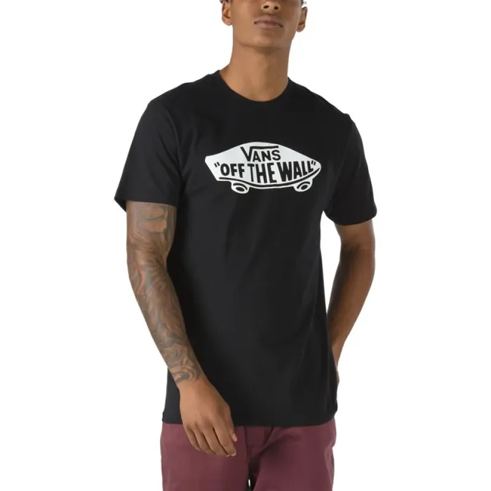 TShirts and Tanks OTW TShirt BlackWhite Vans Men