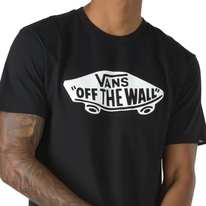TShirts and Tanks OTW TShirt BlackWhite Vans Men TShirts and Tanks OTW TShirt BlackWhite Vans Men