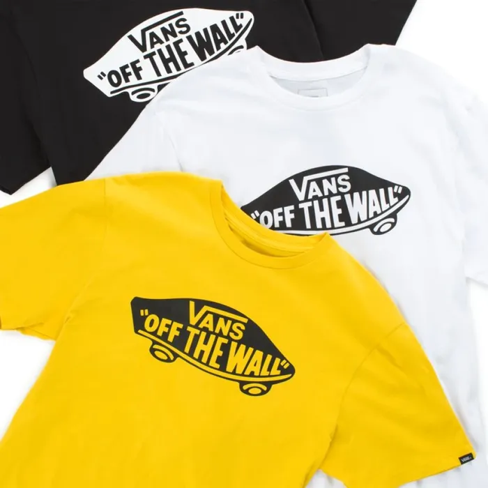 TShirts and Tanks OTW TShirt BlackWhite Vans Men TShirts and Tanks OTW TShirt BlackWhite Vans Men