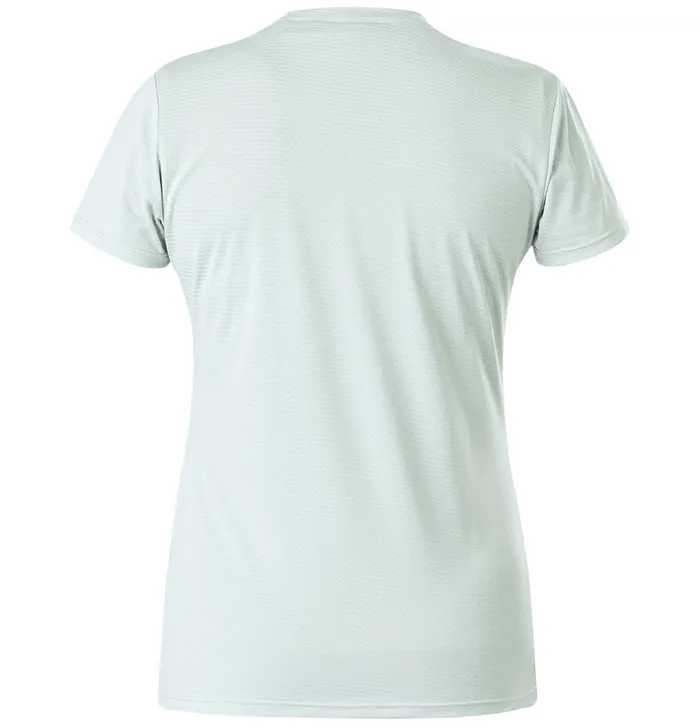 Tshirts Womens W Path Tech Tee Light Green Green Eider Tshirts Womens W Path Tech Tee Light Green Green Eider