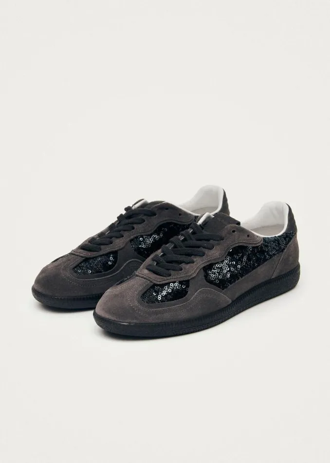 Tb490 Glint Dark Grey Women ALOHAS Sneakers