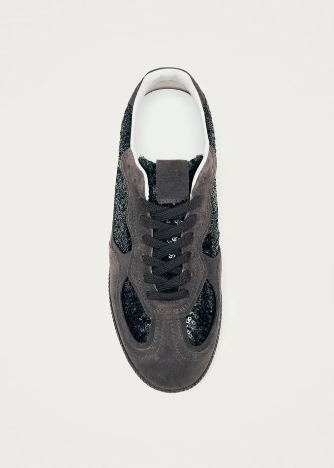 Tb490 Glint Dark Grey Women ALOHAS Sneakers