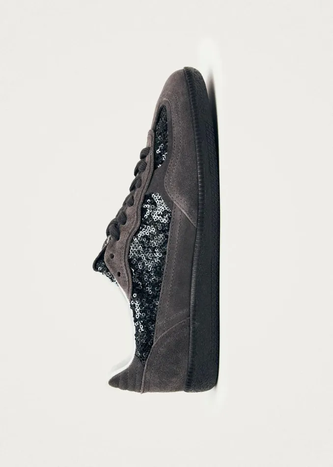 Tb490 Glint Dark Grey Women ALOHAS Sneakers