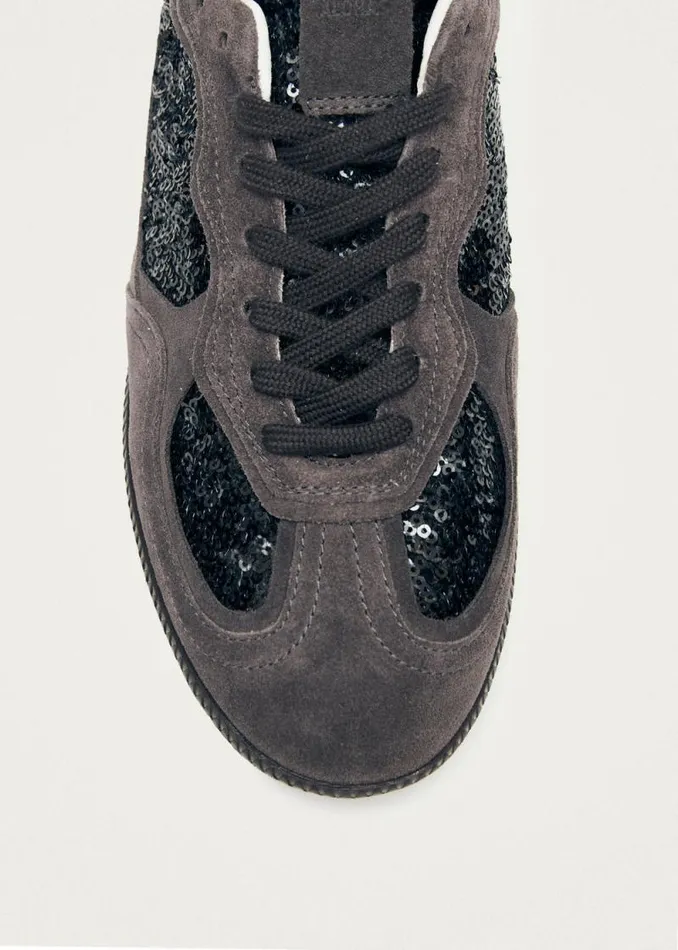 Tb490 Glint Dark Grey Women ALOHAS Sneakers
