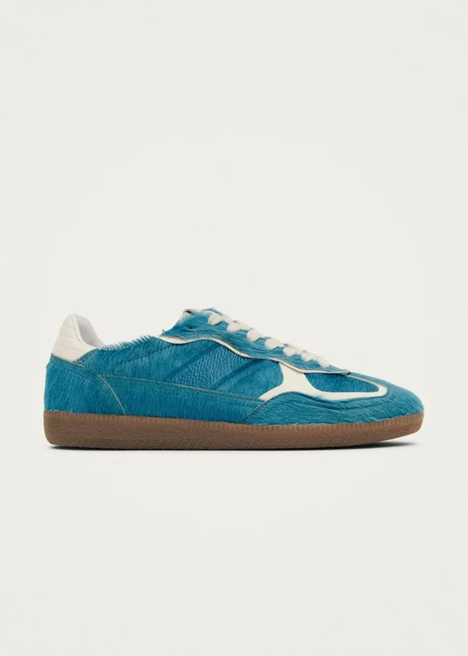 Tb490 Rife Soft Blue Leather Sneakers WomenMen ALOHAS Sneakers